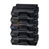 Samsung MLT-D201S New Compatible Black Toner Cartridges 5 Pack Combo
