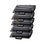Samsung SCX-D4200A New Compatible Black Toner Cartridges 5 Pack Combo