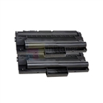 Samsung SCX-4216D3 New Compatible Black Toner Cartridges 2 Pack Combo