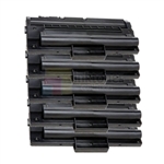 Samsung SCX-4216D3 New Compatible Black Toner Cartridges 5 Pack Combo