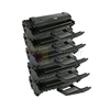 Samsung SCX-D4725A New Compatible Black Toner Cartridges 5 Pack Combo