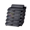 Samsung SCX-D5530B New Compatible Black Toner Cartridges 5 Pack Combo