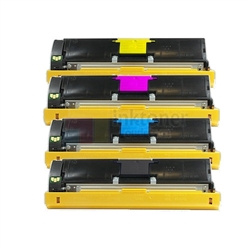 Xerox X6120 113R00692-113R00695 Toner Cartridge