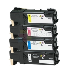 Xerox X6140 106R01477-106R01480 Toner Cartridge