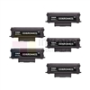 Xerox 006R04401 5 Pack New Compatible Toner Cartridges