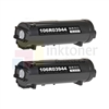Xerox 106R03944 New Compatible Toner Cartridge Extra High Yield 2 Pack Combo