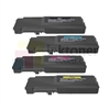 Xerox 106R03524 106R03525 106R03526 106R03527 New Compatible 4 Color Toner Cartridge Combo Extra High Yield