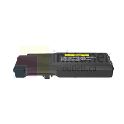 Xerox 106R03525 New Compatible Yellow Toner Cartridge Extra High Yield