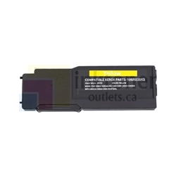 Xerox 106R03513 New Compatible Yellow Toner Cartridge High Yield