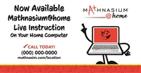 Live Instruction At Home Banner