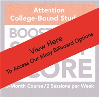 Billboard Sign Options