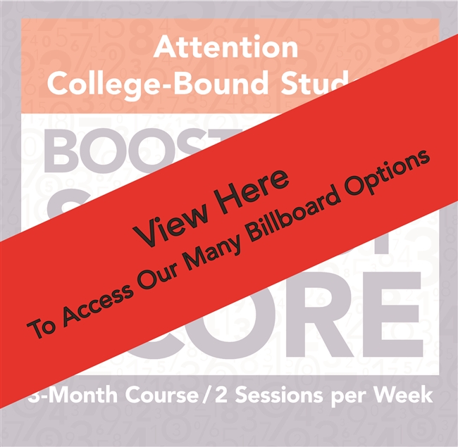 Billboard Sign Options