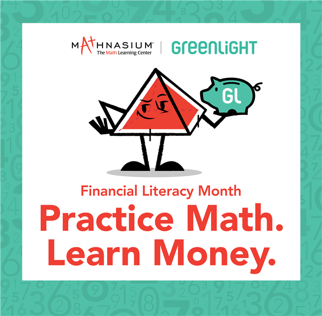 Financial Literacy Billboard Sign