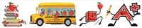 Back-to-School Static Clings