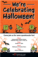 Celebrating Halloween