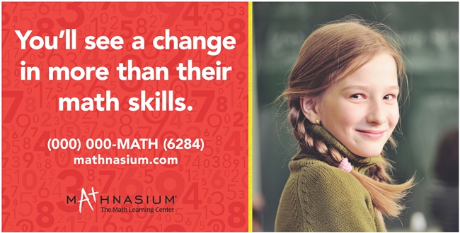 Change in More than Math