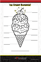 FUN Ice Cream Bonanza