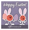 Easter Static Clings