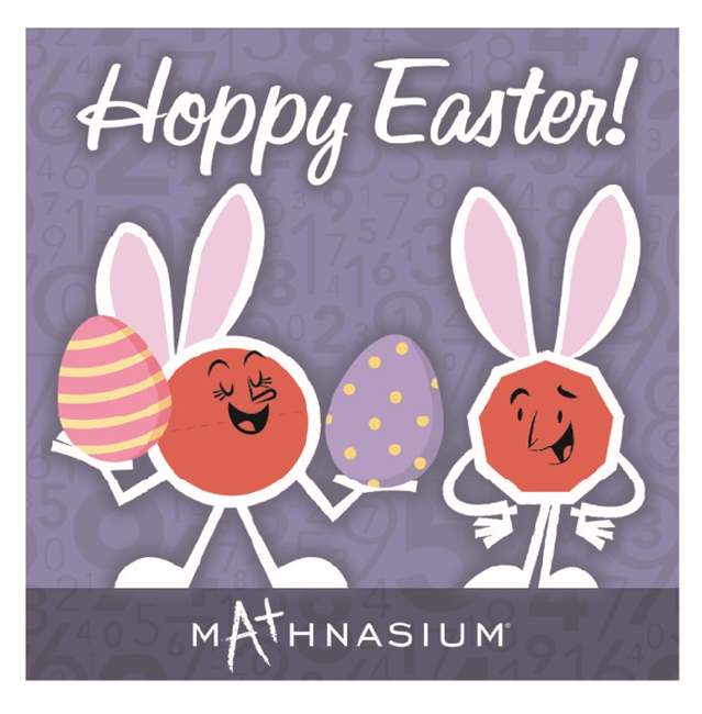 Easter Static Clings