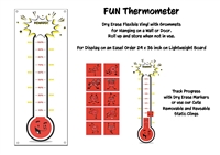 Wall Thermometer