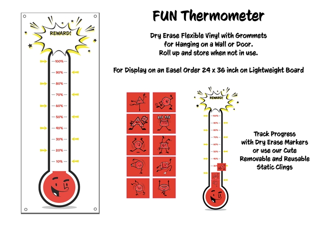 Wall Thermometer