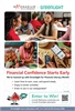 Financial Literacy Greenlight Poster, Cling or Aframe