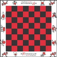 Chess Game Mat