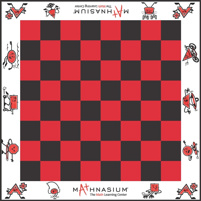 Chess Game Mat