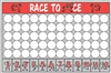Race to ACE Game Mat
