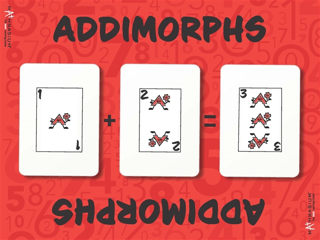 Addimorphs Game Mat