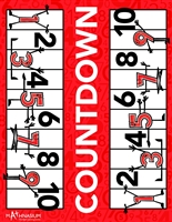 Countdown Game Mat