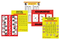 Variety Game Mat Package
