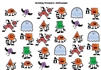 Halloween Stickers