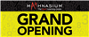Grand Opening Horizontal Banner