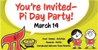 Pi Day Party