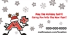 Winter Snow Banner