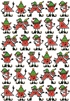 Christmas Elves Stickers