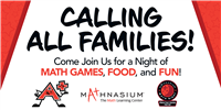 MATH NIGHT-Banner -  Horizontal