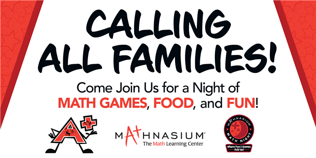MATH NIGHT-Banner -  Horizontal