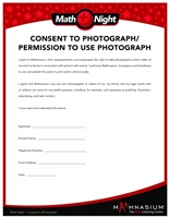 Consent Forms