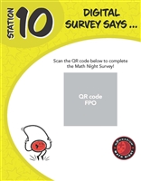 Math Night Digital Survey
