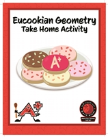 Take Home Activity- Eukookian (3 Pages)