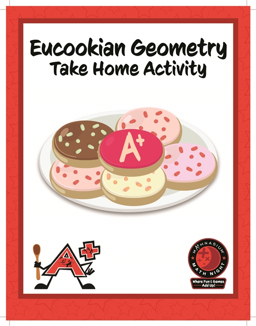 Take Home Activity- Eukookian (3 Pages)