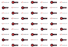 Math Night Photo Backdrop  (7-10 delivery)