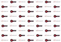 Math Night Photo Backdrop  (7-10 delivery)