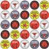 MATH NIGHT Stickers-Variety Package