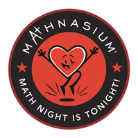Math Night is Tonight Reminder-Qty 100 stickers