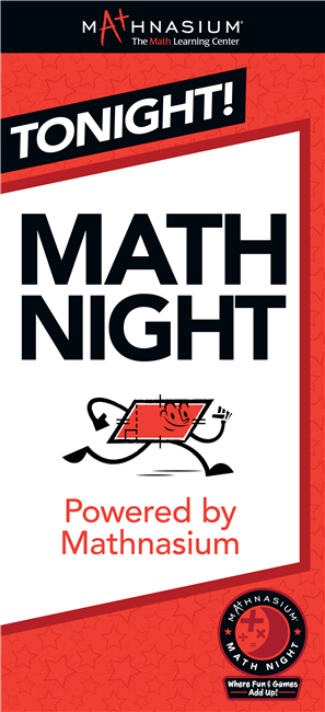 MATH NIGHT- Tonight-Vertical Banner