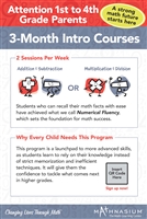 Numerical Fluency 1
