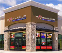 New Franchise Window Graphics
